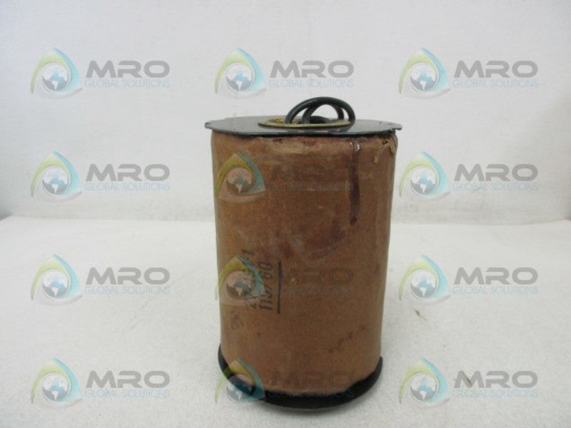 ASCO 27-491-1 SOLENOID VALVE COIL 115/60  NSNP