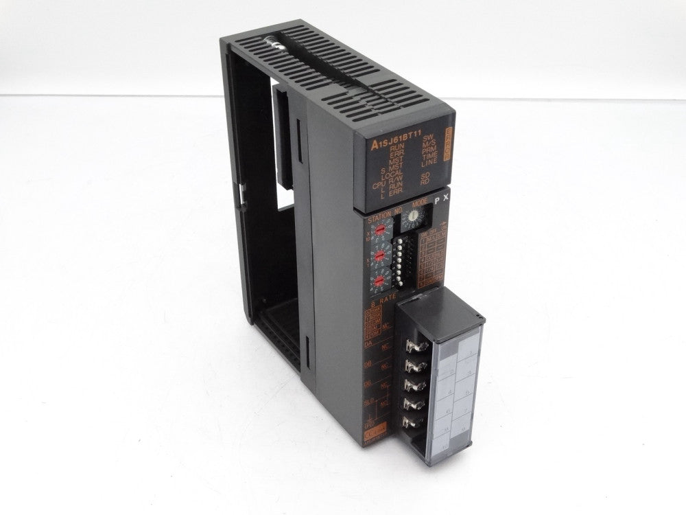 MITSUBISHI A1SJ61BT11 PLC MODULE