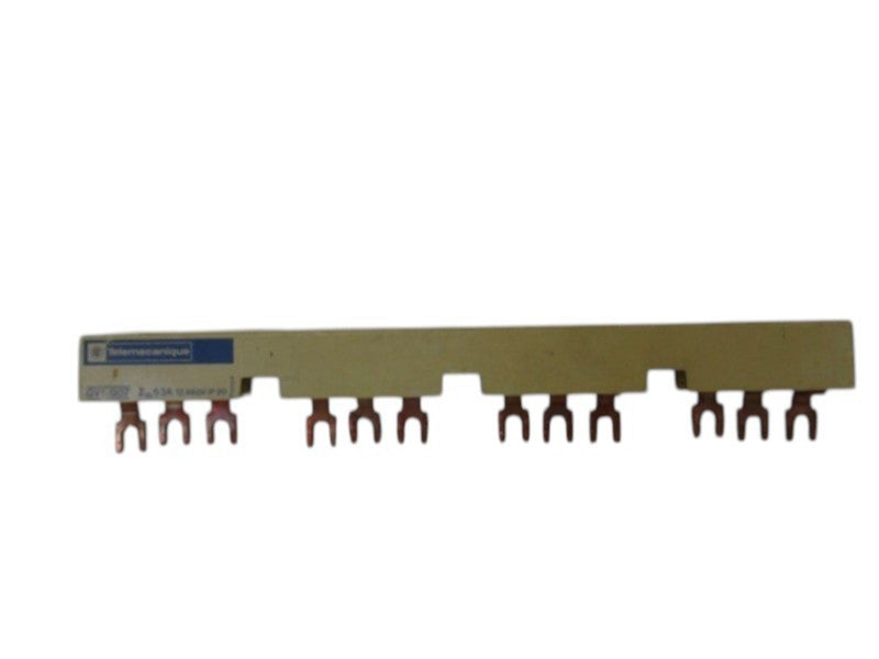 TELEMECANIQUE GV1-G07 BUSBAR TERMINAL BLOCK  UNMP