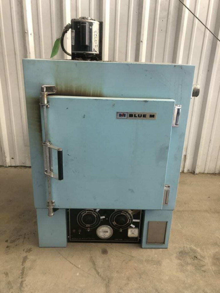 Blue M OV-560A-2 Laboratory Electric Oven 115/120V 204°C 400°F