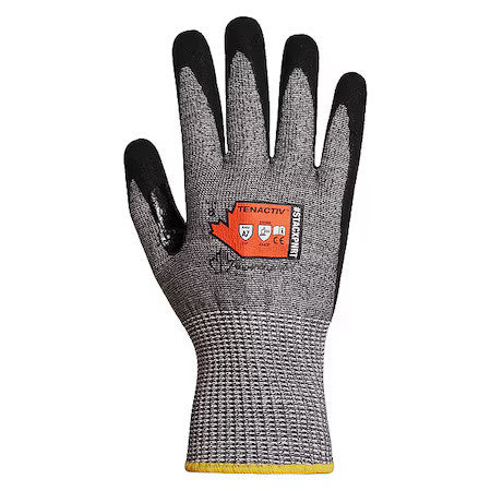 Superior Glove Pstacxpnrt-10 Cut Resistant Coated Gloves, Cut Level A7