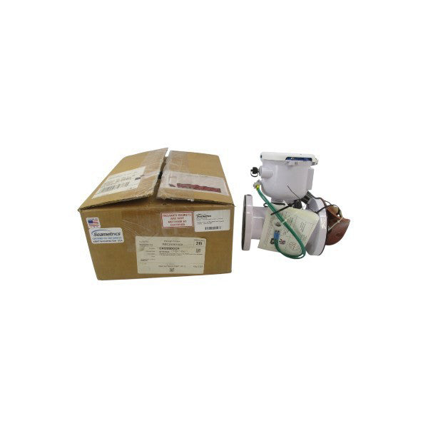 SEAMETRICS IMAG4700-0200-F1-R-D1-L-XX-0068 2" NSMP