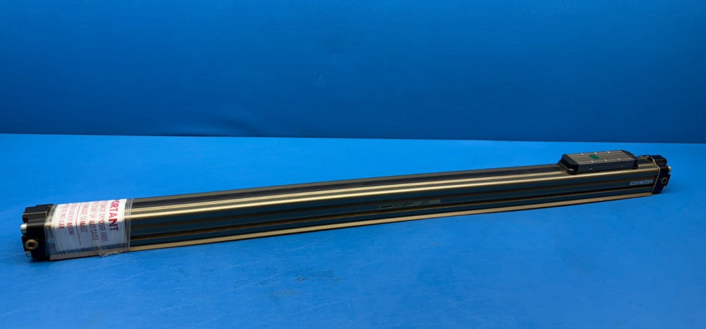 Numatics S1033400036AMO 40mm x 36" Stroke Rodless Cylinder