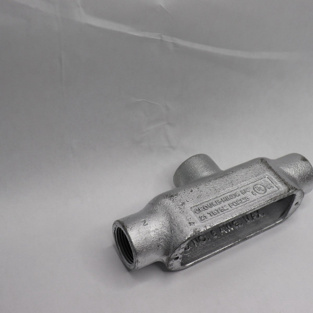 Crouse-Hinds Conduit Outlet Body Form 5 3/4" FNPT TB75M