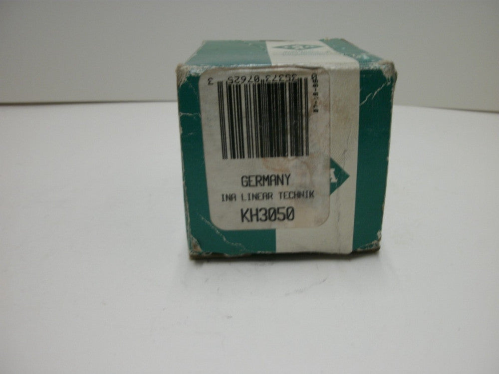 INA KH3050 LINEAR MOTION BEARING 40MM OD 50MM OVER ALL WIDTH NEW IN BOX