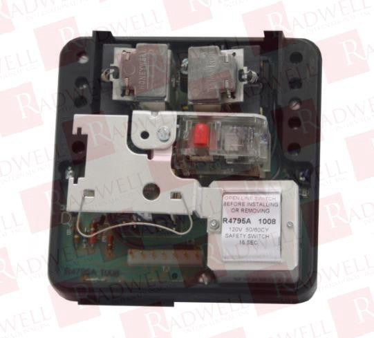 HONEYWELL R4795A-1008 / R4795A1008 (NEW NO BOX)