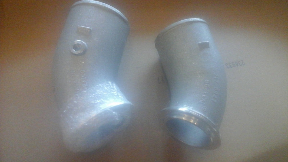 NEW GENUINE CAT CATERPILLAR ELBOW  (AFTERCOOLER, OUTLET)  217-8947