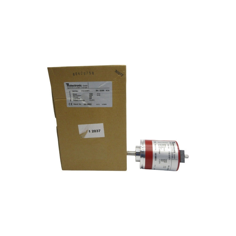 TR ELECTRONIC 110-01977 11-27V NSMP
