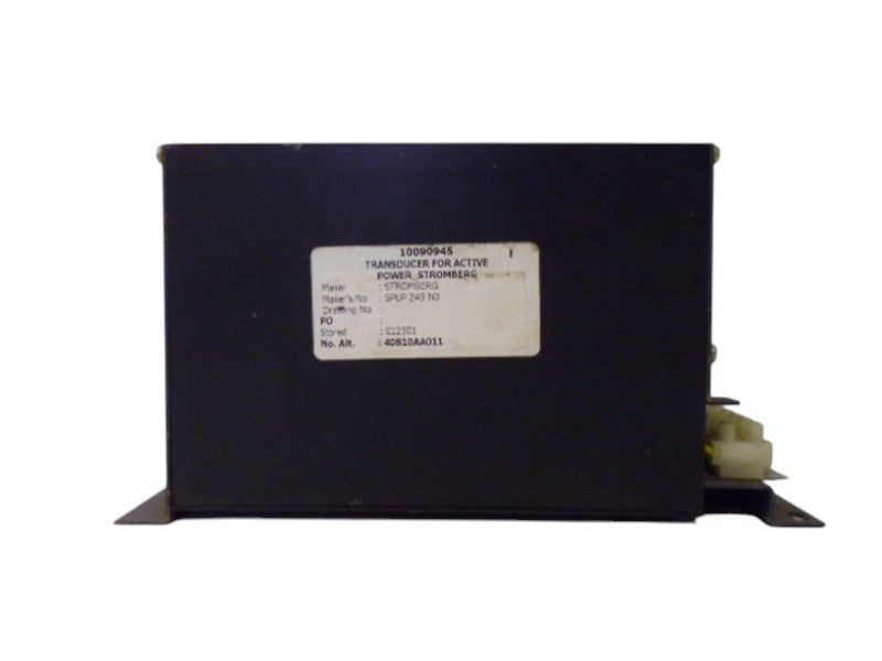 STROMBERG SPUP 2A5 N3 TRANSDUCER UNMP