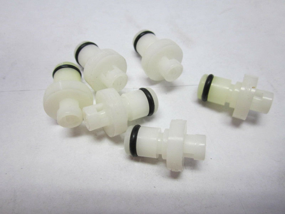 Colder Products 1/16" ID Tube Barbed Acetal Inline Insert Pack Of 5