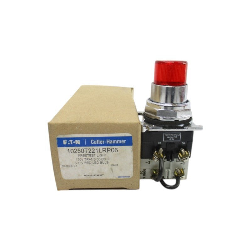 EATON 10250T221LRP06 SER. B1 120V NSMP