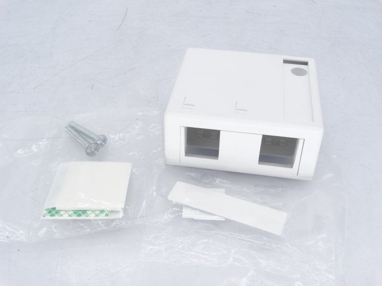 LEVITON 41089-2WP MOUNTING BRACKET