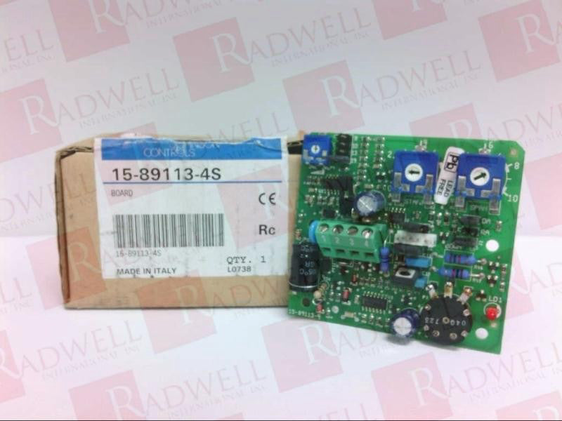 JOHNSON CONTROLS 15-89113-4S / 15891134S (USED)