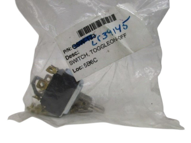 TOGGLE SWITCH L539145 NSMP