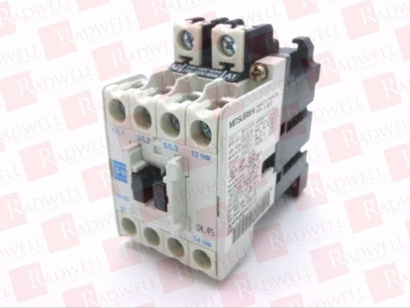 MITSUBISHI SN10-CX-AC120V / SN10CXAC120V (USED)