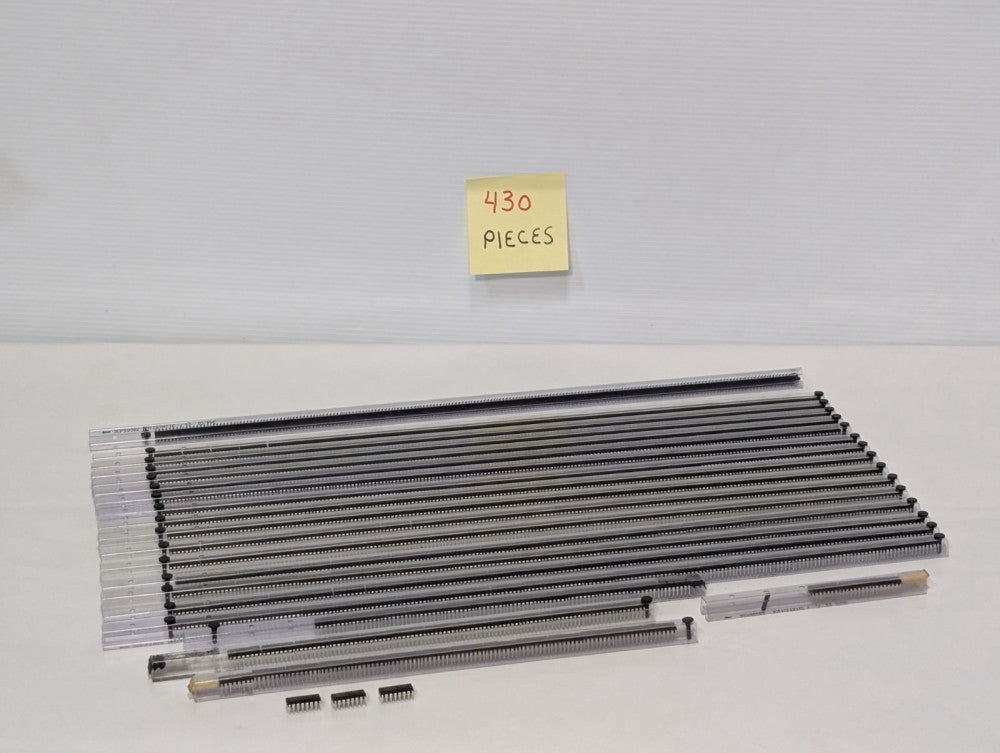 (Lot of 430) ST Microelectronics ULN2002A Darlington Transistors Seven NPN Array