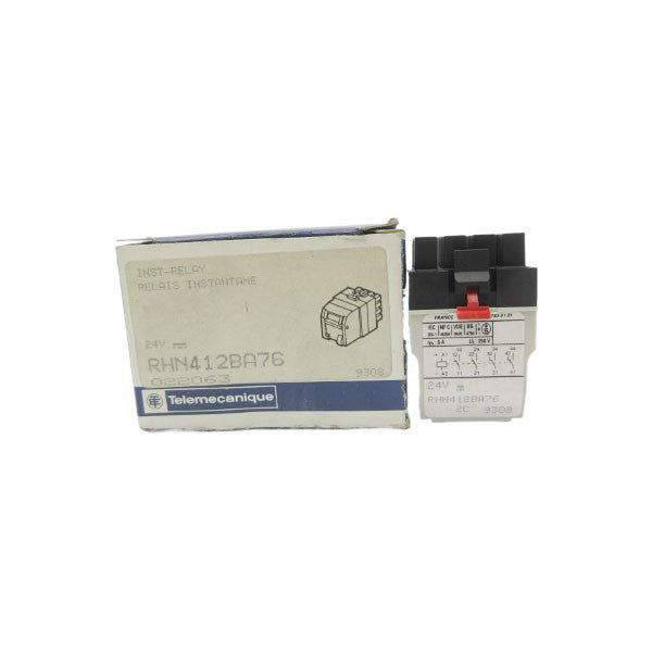 TELEMECANIQUE RHN412BA76 24V NSMP