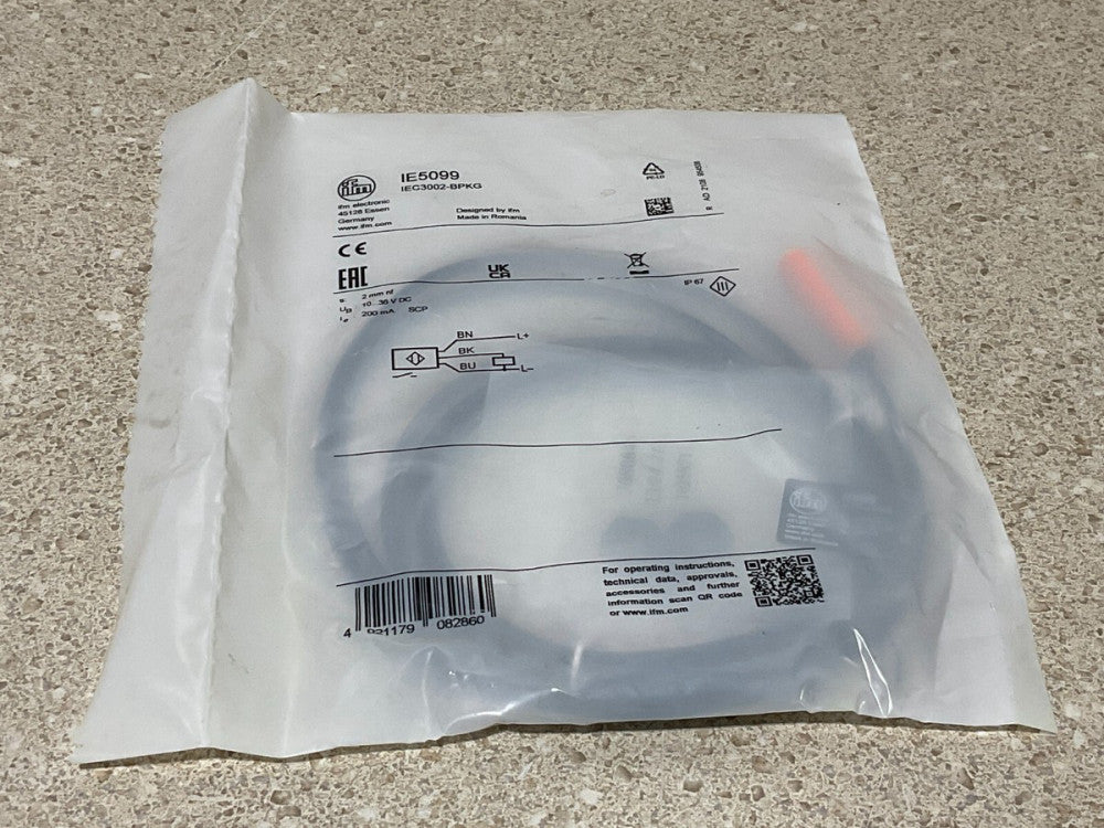 IFM IE5099 NEW
