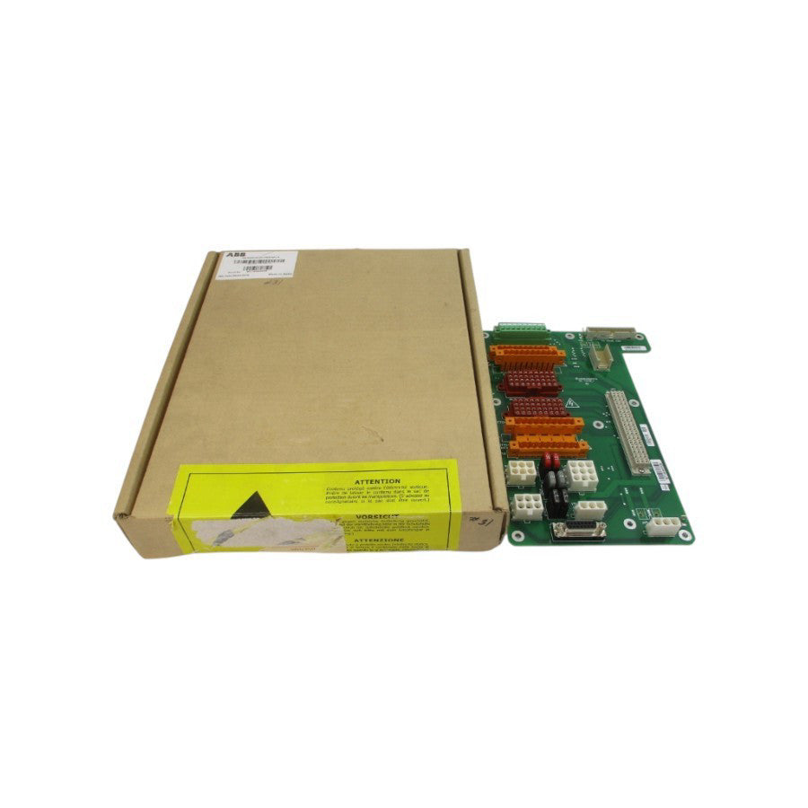 ABB 3BUS208720-001 REV. B NSMP