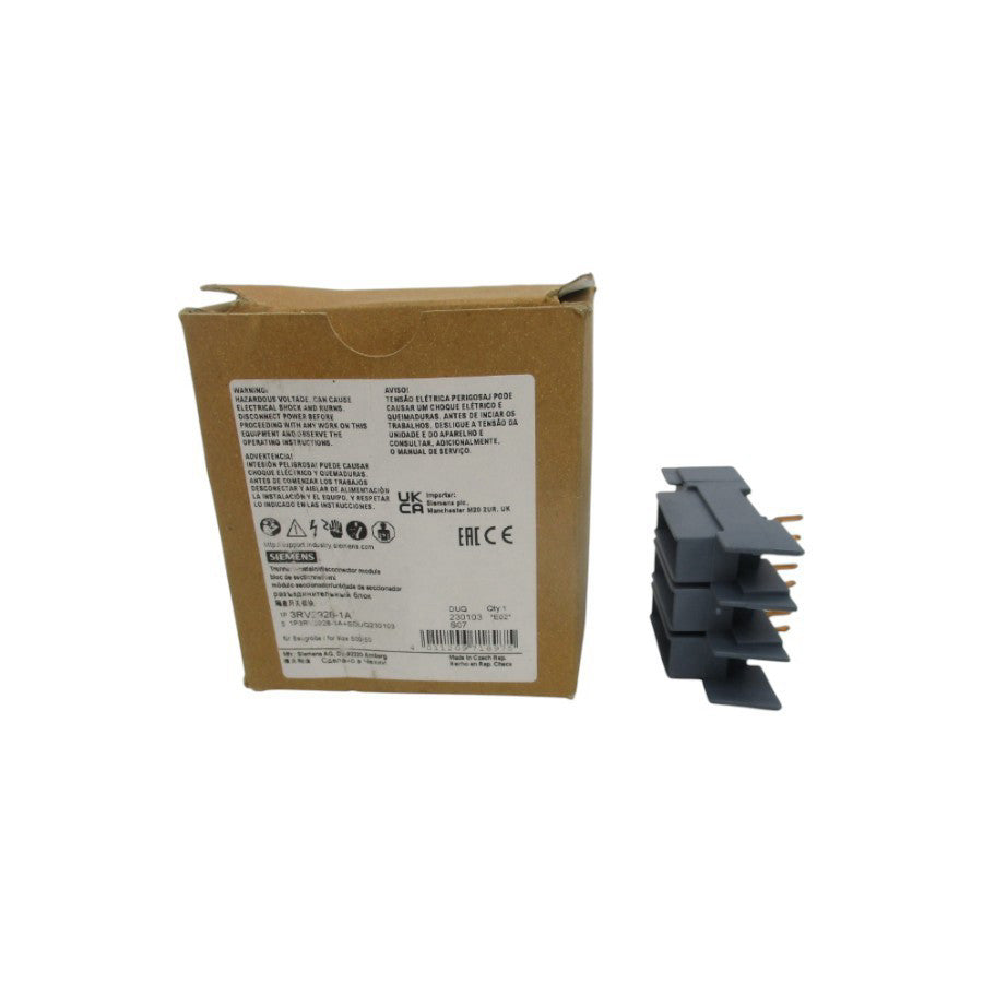SIEMENS 3RV2928-1A NSMP