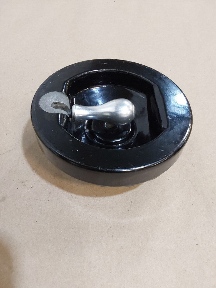HANDWHEEL CRANK 5" 3/8 Hole