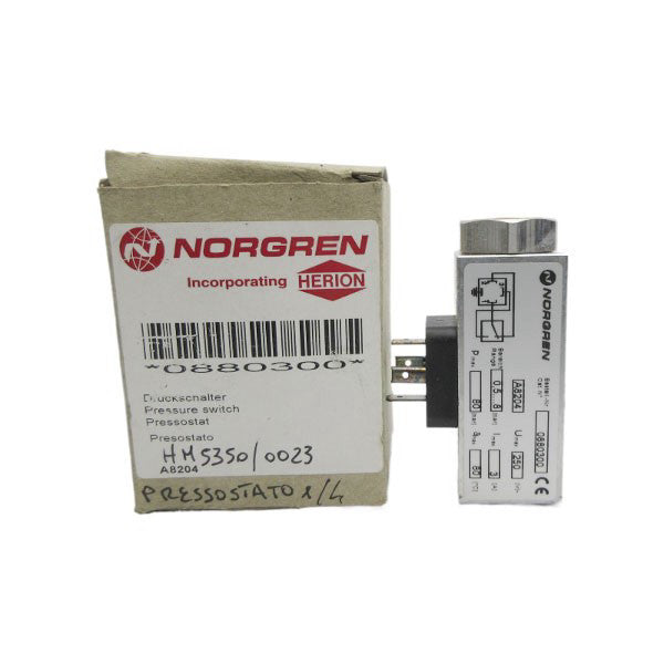 NORGREN 0880300 NSMP