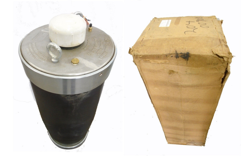 CHERNE - 265-144 - MUNI-BALL PLUG w/4" BYPASS - 16"-24" - Multi Size (NEW) 