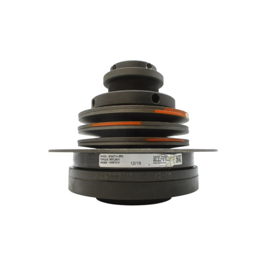 AMERICAN AUTOGARD 203ACT4-MPO NSNP