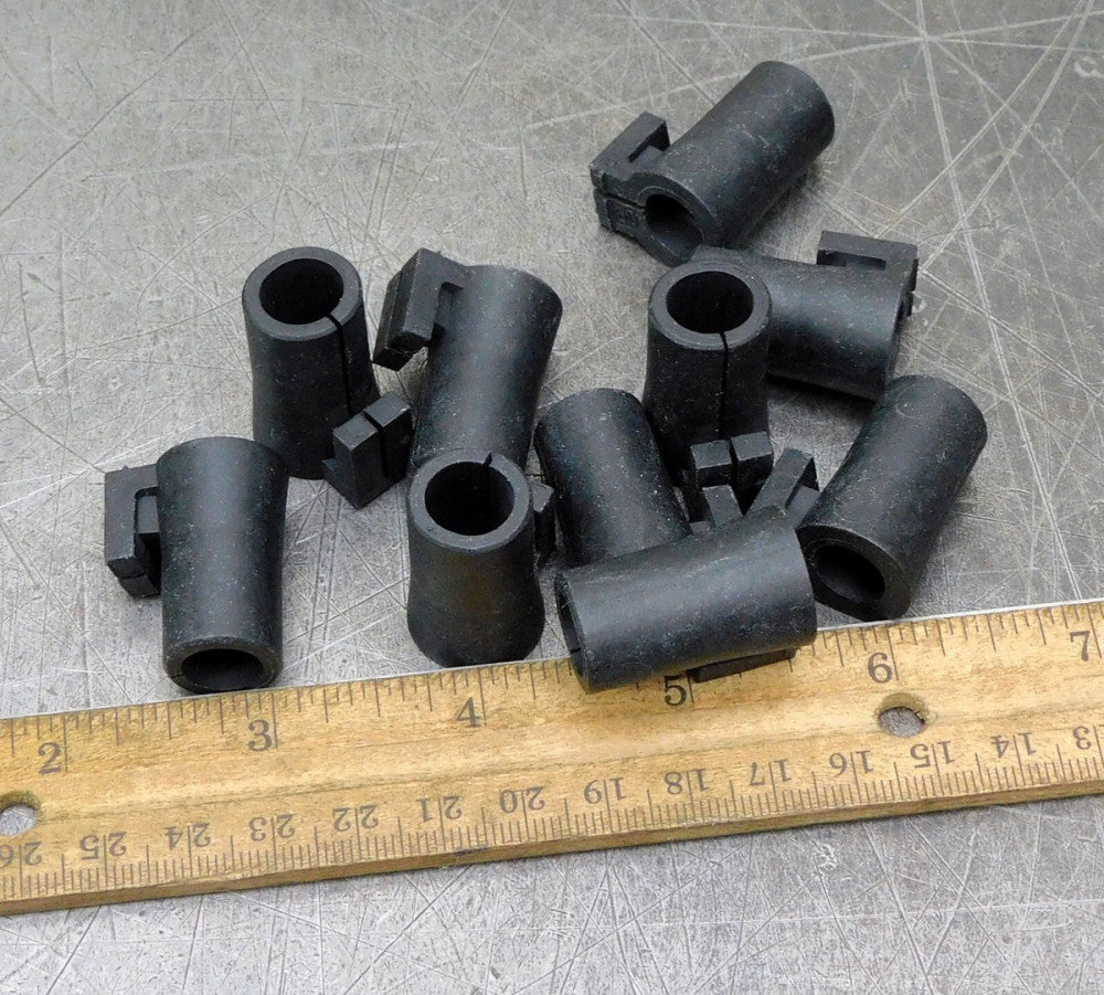 Murrplastik 87141224 Split Frame Grommet .354"-.394" 9.0-10.0 mm Lot of Ten (10)