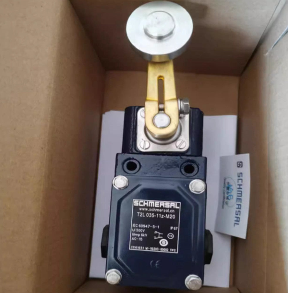 One Brand New SCHMERSAL T2L035-11Z-M20 Limit Switch