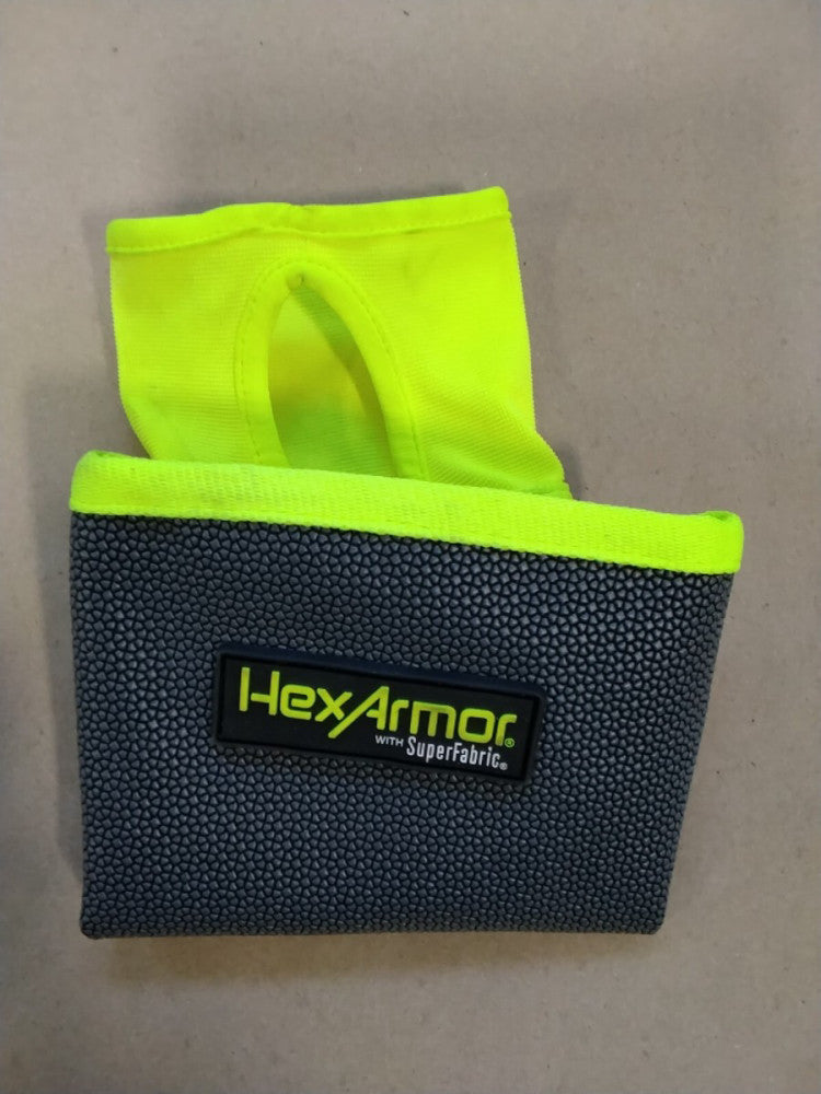 Hex Armor 9" Arm Guard AG10009S - Cut Resistant Size 7/S  A66