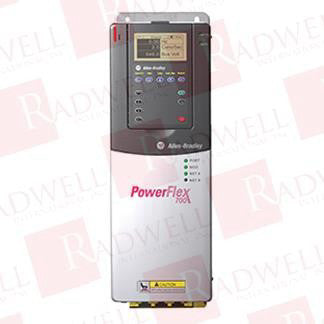 ALLEN BRADLEY 20BD5P0A3AYNANN0 / 20BD5P0A3AYNANN0 (USED)