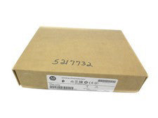 ALLEN BRADLEY 1756-OF8I SER. A F/W 3.012 DATE: 2020 NSFS