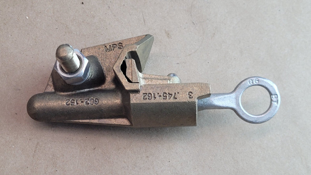 Lot of 18 MPS Maclean Power Systems C1530 Hot Line Tap Clamps BT6-400 6-4/0