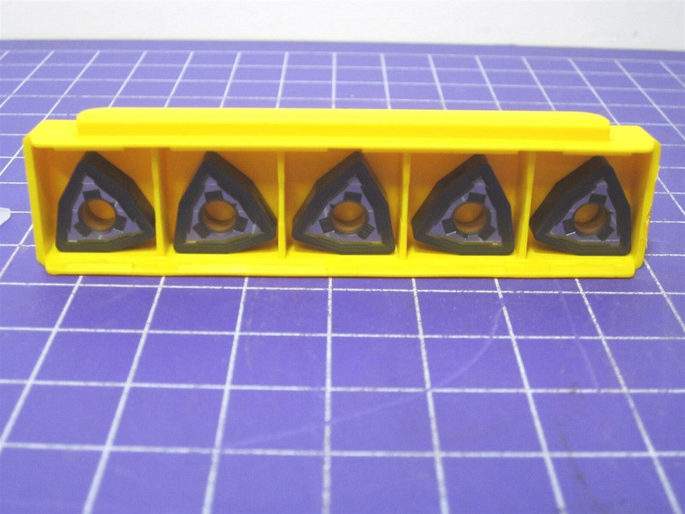 Kennametal WNMG433RP KCM15 Carbide Turning Inserts Pack of 5