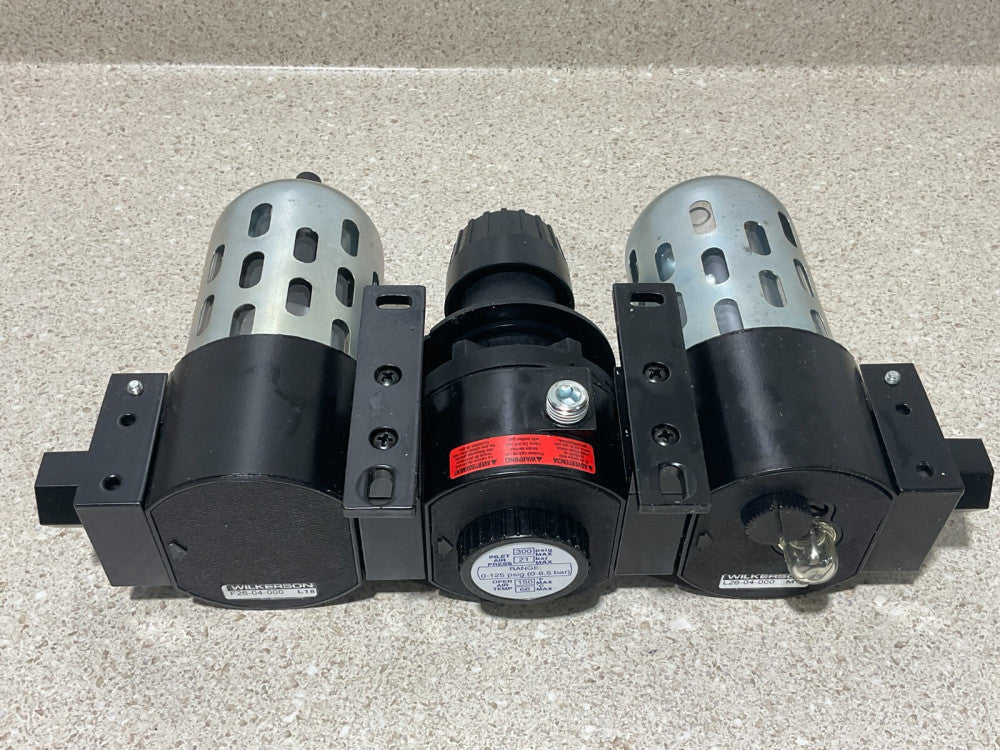 Wilkerson F26-04-000, R26-04-000, L26-04-000 NEW