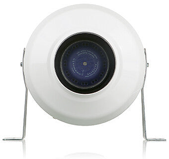 VENTS-US VK 200 Series 8" Inline Centrifugal Plastic Fan - VK 200