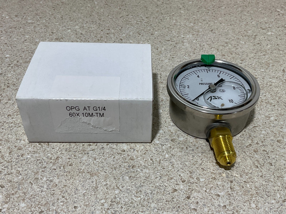ASK OPG AT G1/4 60X 10M-TM NEW
