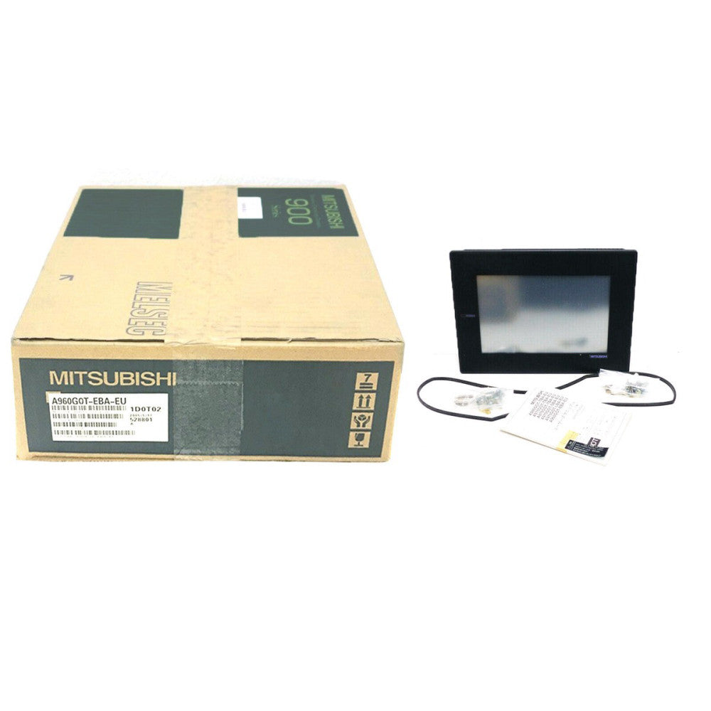 One Brand New Mitsubishi A960GOT-EBA-EU Touch Screen HMI