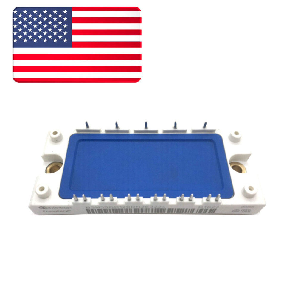 New In Box INFINEON BSM35GD120DN2E3224 IGBT Module - US Stock