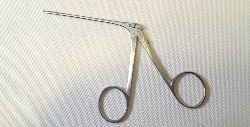 Storz X568 House-Dieters Malleus Nipper, 2mm