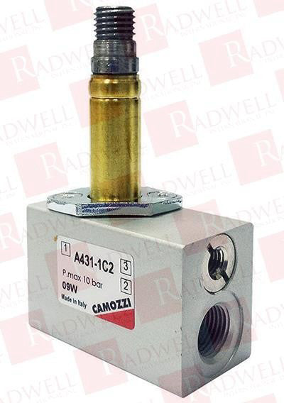 CAMOZZI A431-1C2 / A4311C2 (BRAND NEW)