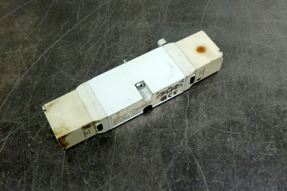 Numatics 123BB6Z2MN00061 Valve 122BB600M000061