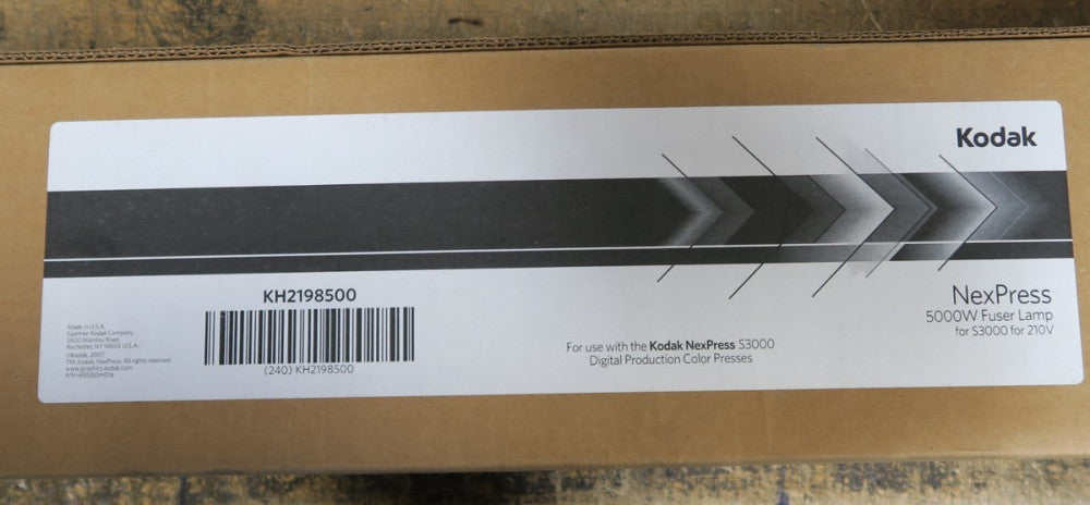  NexPress-Fuser-Lamp-KH2198500-For-S3000-5000W  [C1T]