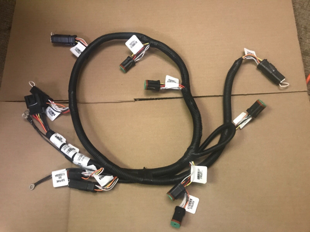 High Quality Parts 47625036 CNH GENUINE OEM HARNESS, WIRE