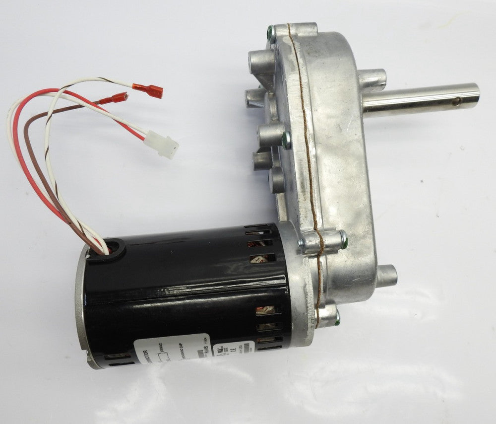 Genuine OEM Manitowoc Ice 5000869 Replacement Part Motor 220/240/50/60 NEW