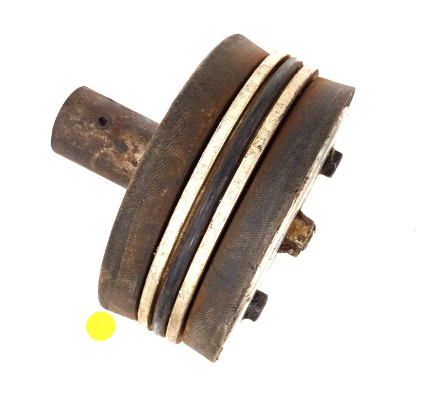 VINTAGE PHENUMATIC CYLINDER PISTON 0-RING GROOVE  13/116    1013M 1-10 4-5