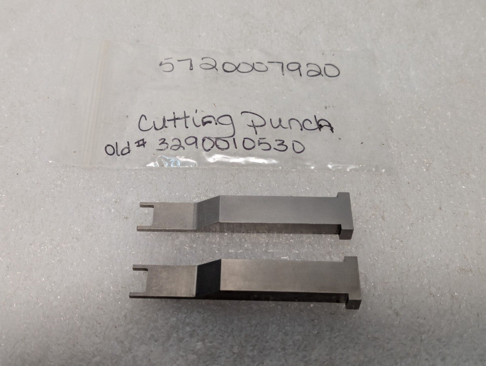 Cutting Punch #3290010530 Punch Cutting, Metal Industrial Tool