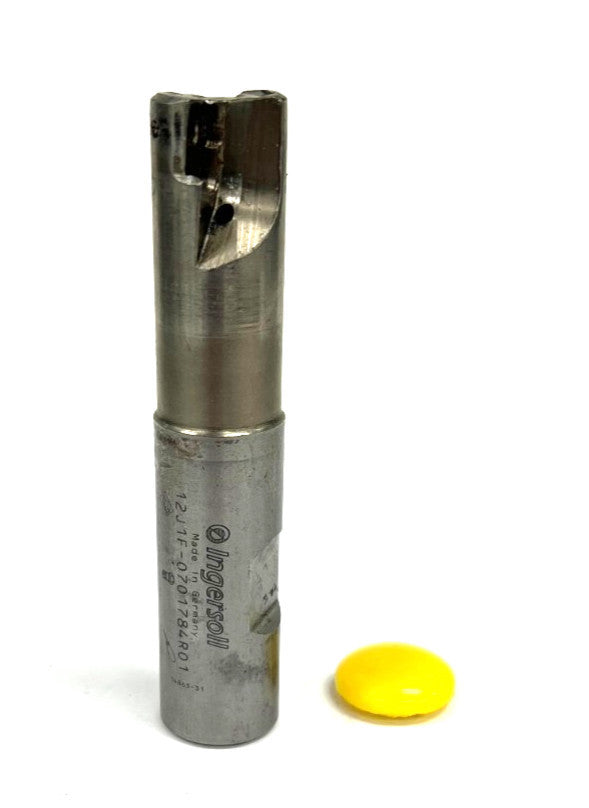 INGERSOLL 12J1F-0701784R01 INDEXABLE END MILL CUT DIA 0.750" USABLE LENGTH 1.72"