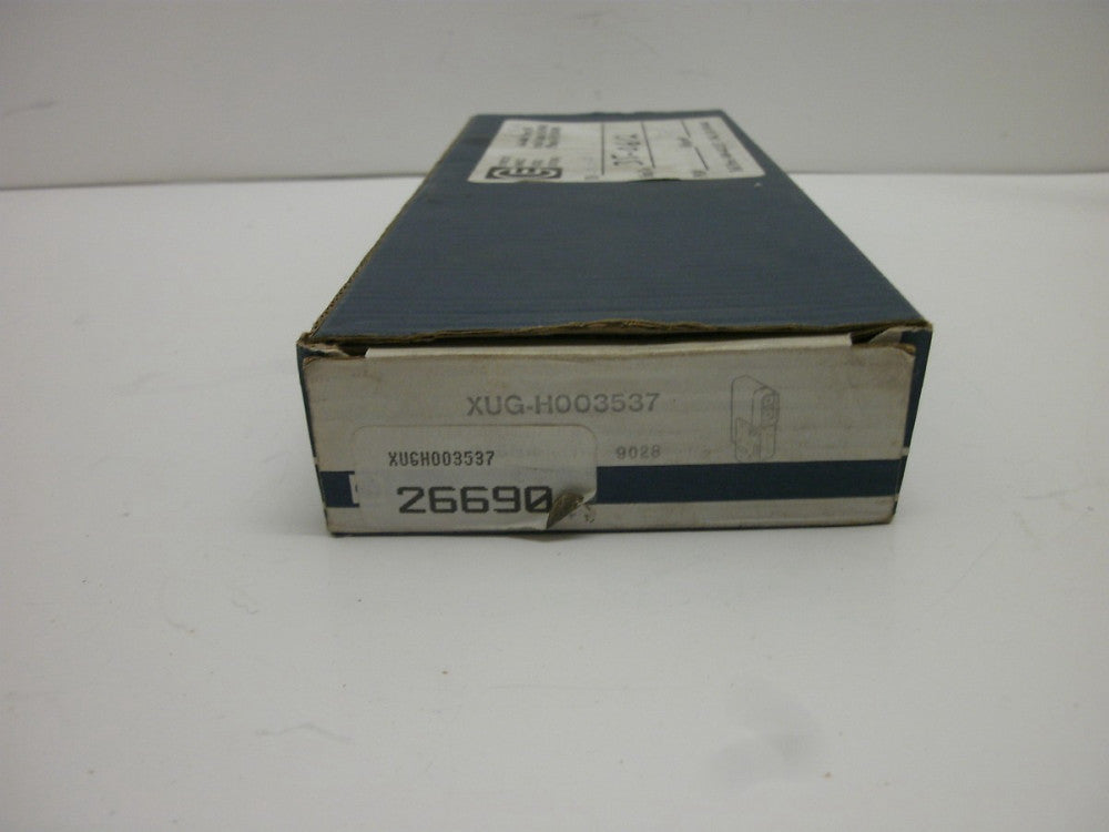 TELEMECANIQUE XUG-H003537 26690 PHOTOELECTRIC SENSOR 12... V  200mA NEW IN BOX